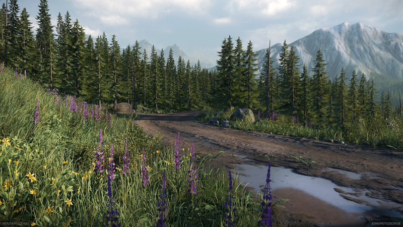 Illustration for article titled Custom CryEngine 3 Environments Are The Best